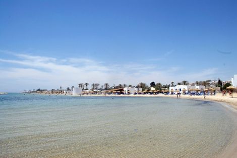 Plage - Hôtel Royal Lido Resort & Spa 4* Tunis Tunisie