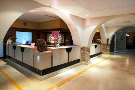 Hôtel Mediterrannée Thalasso Golf 3* photo 28