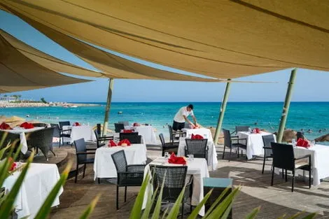 Restaurant - Club Coralia Palm Beach Hammamet 4* Tunis Tunisie