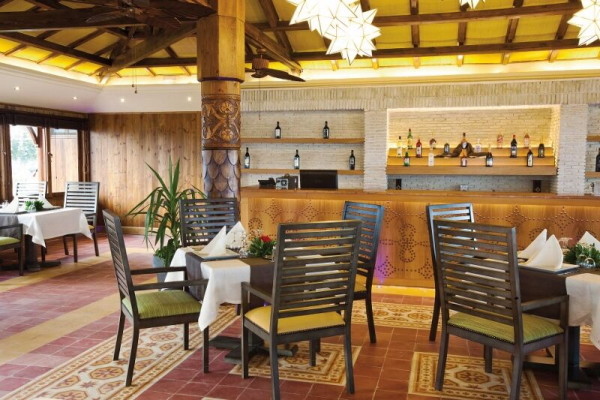 Tunisie : Hôtel El Mouradi Hammamet