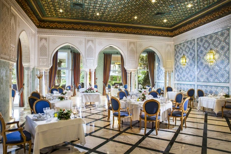 Restaurant - Hasdrubal Thalassa & Spa Yasmine Hammamet