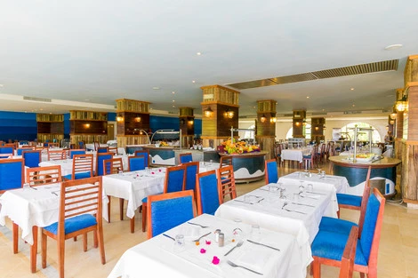 Restaurant - Méditerranée Thalasso Golf
