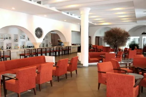 Restaurant - Hôtel Menara Hammamet 4* Tunis Tunisie