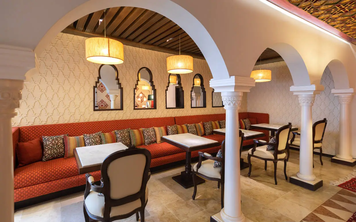 Tunisie : Hôtel Radisson Blu Resort & Thalasso Hammamet