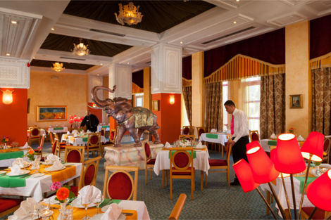 Hôtel Royal Kenz Thalasso & Spa 4* photo 7
