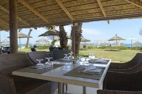 Restaurant - Vincci Nozha Beach