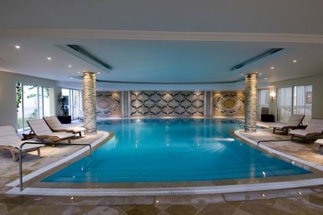 Spa - Hôtel Royal Thalassa Monastir 5* Tunis Tunisie