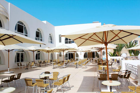 Hôtel Mediterrannée Thalasso Golf 3* photo 9