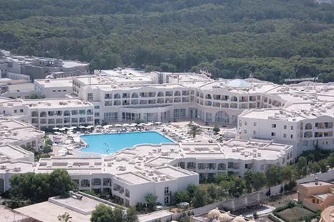 Hôtel El Mouradi Gammarth 5* - DP tunis Tunisie
