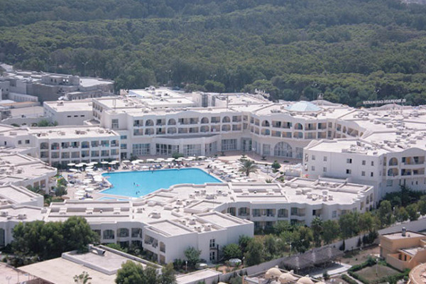 Tunisie : Hôtel El Mouradi Gammarth 5* + Cure de remise en forme