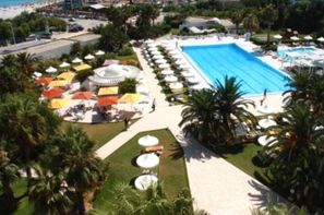 Tunisie-Tunis, Hôtel Hammamet Club