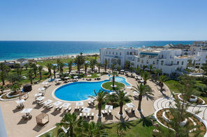 Tunisie-Tunis, Hôtel Iberostar Selection Kantaoui Bay