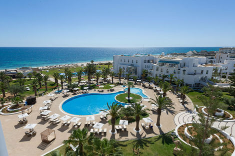 vol+hotel Sejour Iberostar Selection Kantaoui Bay 5* Tunisie Tunis
