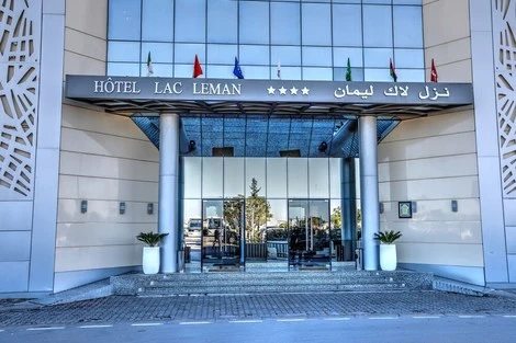 Hôtel Lac Léman tunis TUNISIE