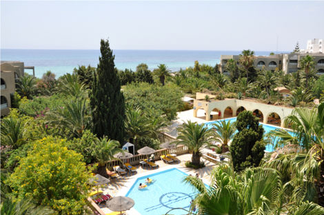 Hôtel Mediterrannée Thalasso Golf 3* photo 1