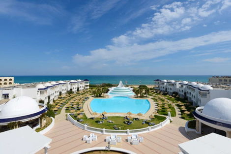 Tunisie : Club Ôclub Select Royal Tulip Hammamet