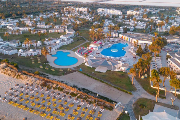 Tunisie : Hôtel One Resort Aqua Park & Spa