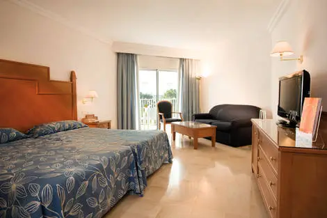 Chambre double