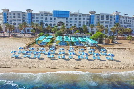 Hôtel Vincci Saphir Palace 5* By Ôvoyages yasmine_hammamet Tunisie