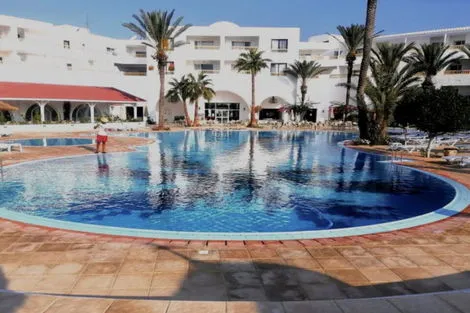 Hôtel Blumar Resort & Spa Yasmine_hammamet Tunisie