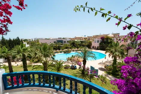 Hôtel Eden Yasmine Hammamet 4* + Cure Beauté yasmine_hammamet Tunisie