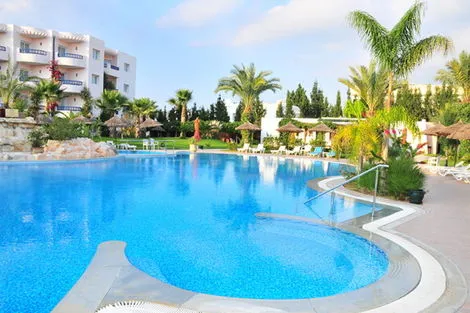 Hôtel Eden Yasmine Hammamet yasmine_hammamet Tunisie