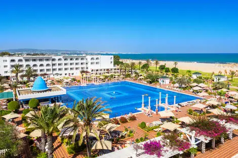 Club Framissima Occidental Marco Polo by Barcelo yasmine_hammamet Tunisie