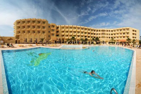 Hôtel Houda Yasmine Hammamet yasmine_hammamet Tunisie