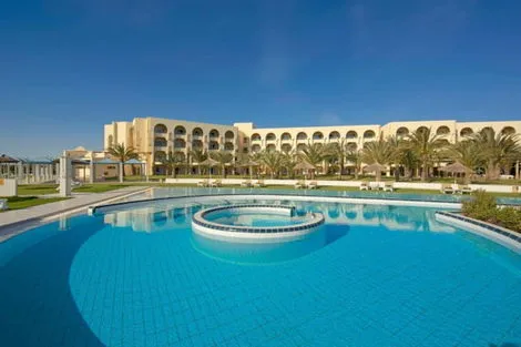 Hôtel Iberostar Waves Averroes 4* + 4 Green Fees yasmine_hammamet Tunisie