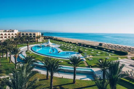 Hôtel Iberostar Waves Averroes 4* + Cure Beauté Marine yasmine_hammamet Tunisie