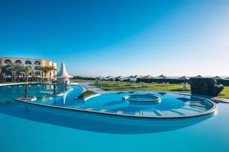 Hôtel Iberostar Waves Averroes 4* + Cure Bien-être yasmine_hammamet Tunisie