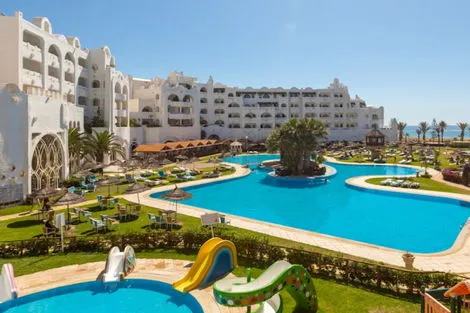 Hôtel Lella Baya & Thalasso 4* - Long Séjour yasmine_hammamet Tunisie