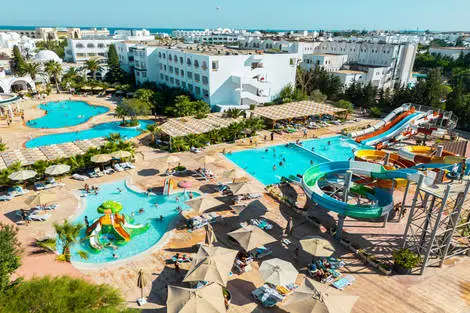 Club Jumbo Zodiac yasmine_hammamet Tunisie