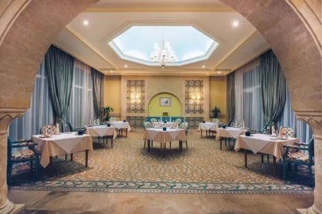 Hôtel Iberostar Waves Averroes 4* + 3 Green Fees yasmine_hammamet Tunisie