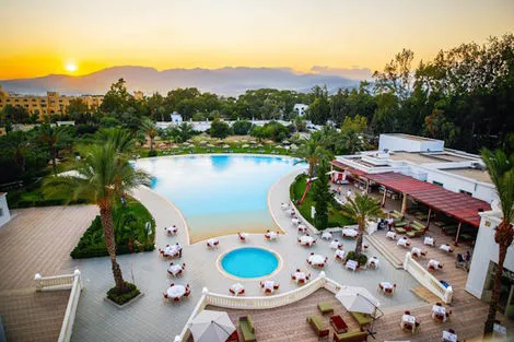 Club Coralia TMK L'Atrium Yasmine Hammamet yasmine_hammamet Tunisie