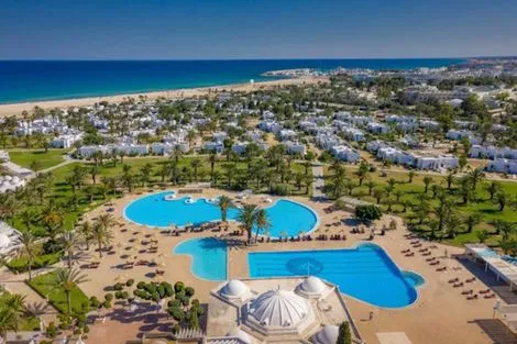 Hôtel Iberostar Selection Mirage Hammamet Resort & Spa yasmine_hammamet Tunisie