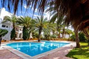 Tunisie-Zarzis, Hôtel Odyssée Resort Thalasso & Spa