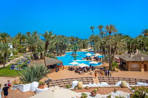 Hôtel Framissima Odyssée Resort Thalasso & Spa zarzis Tunisie