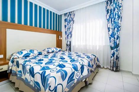 Chambre Standard Vue Jardin