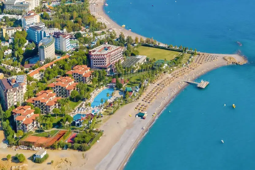séjour Turquie - Hôtel Fram Sélection Justiniano Club Park Conti