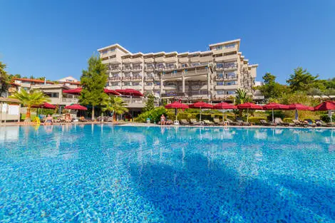 Hôtel Fram Sélection Justiniano Deluxe Resort alanya Turquie