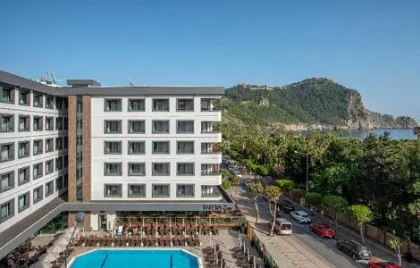 Hôtel Riviera Zen Hotel Alanya TURQUIE