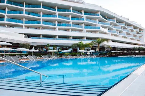 Hôtel Selene Beach & Spa (Adult Only +16) Alanya Turquie