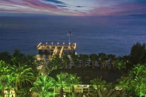 Hôtel Delphin Deluxe Resort alanya TURQUIE