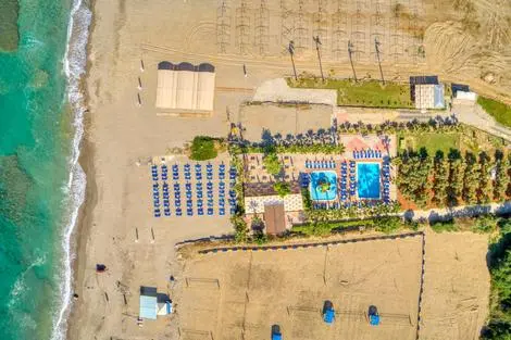 Hôtel Numa Konaktepe Hotel alanya TURQUIE
