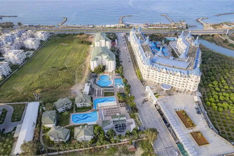 Hôtel Aydinbey Gold Dreams alanya Turquie