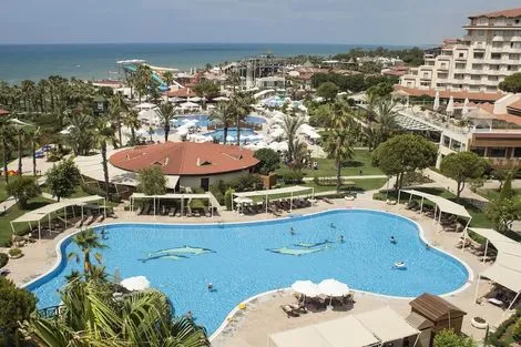 Hôtel Bellis Deluxe Hotel Antalya TURQUIE