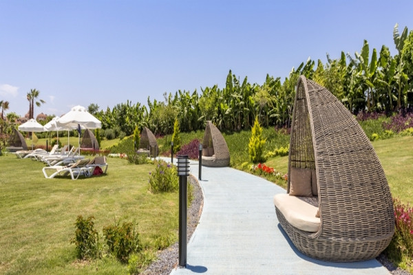 Jardin - Glamour Side Resort