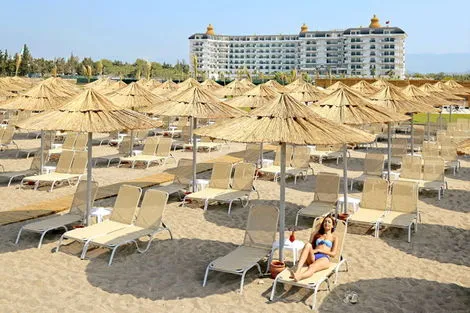 Autres - Hôtel Heaven Beach Resort & Spa 5* Antalya Turquie