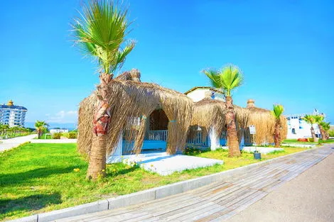 Autres - Hôtel Heaven Beach Resort & Spa 5* Antalya Turquie